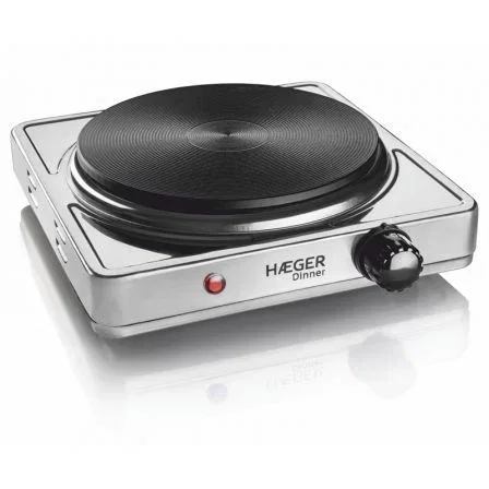Haeger Placa de Cocina Dinner 1500W Haeger Placa de Cocina Dinner 1500W